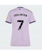 Newcastle United Joelinton #7 Replika Tredje Kläder Dam 2026-27 Kortärmad
